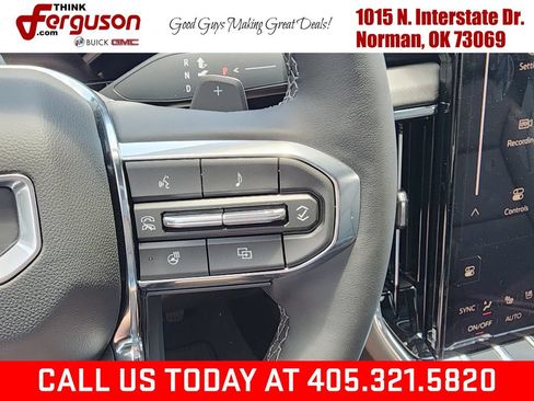 New 2026 GMC Yukon XL Denali w/ Denali Reserve Package AWD/4WD image 23
