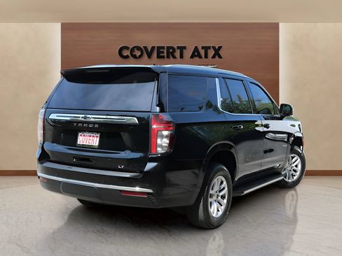 Used 2024 Chevrolet Tahoe LT w/ Luxury Package RWD image 5