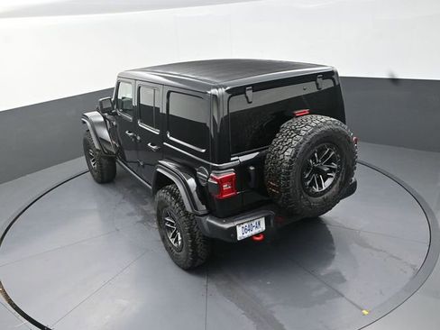 New 2026 Jeep Wrangler Unlimited Rubicon AWD/4WD image 16