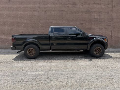 Used 2012 Ford F150 FX4 w/ FX Luxury Pkg AWD/4WD image 7