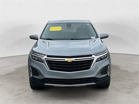 Used 2024 Chevrolet Equinox LT image 8