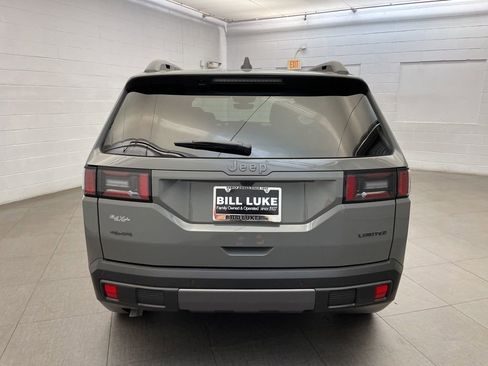 New 2026 Jeep Cherokee Limited image 4