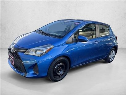 Used 2017 Toyota Yaris LE