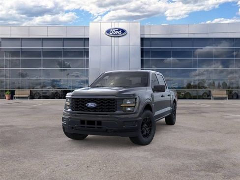 New 2026 Ford F150 STX AWD/4WD image 2