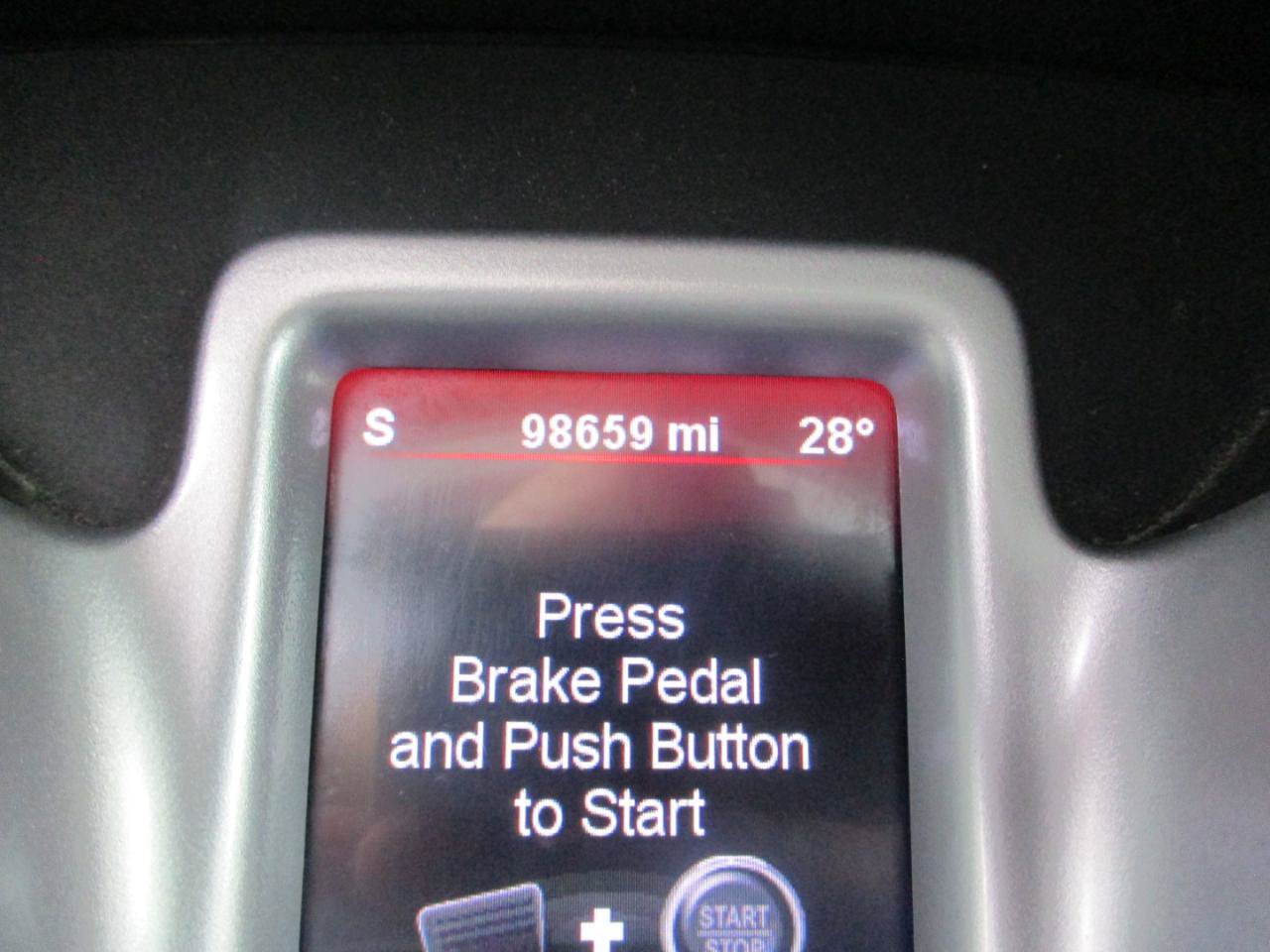 Used 2012 Dodge Journey R/T w/ Navigation & Sound Group I FWD image 13