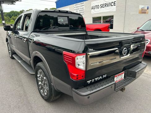Used 2019 Nissan Titan Platinum Reserve RWD image 3