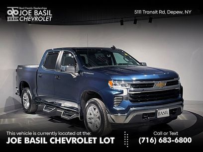 Used 2023 Chevrolet Silverado 1500 LT
