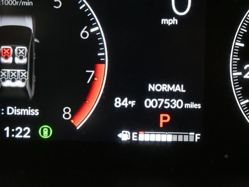 Certified 2025 Honda HR-V LX image 16