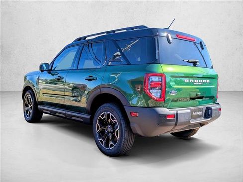 New 2025 Ford Bronco Sport Outer Banks w/ Outer Banks Tech Package+ AWD/4WD image 2