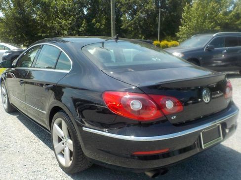 Used 2012 Volkswagen CC Lux FWD image 3
