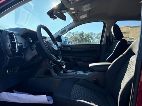 New 2026 Ford Ranger XLT w/ Equipment Group 301A High image 9