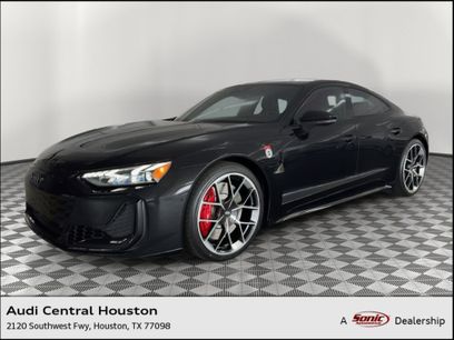 New 2026 Audi RS e-tron GT performance