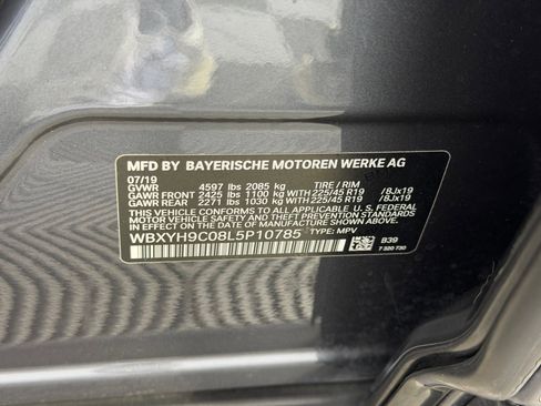 Used 2020 BMW X2 sDrive28i image 20