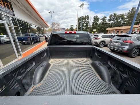 Used 2018 Chevrolet Silverado 1500 LT w/ All Star Edition AWD/4WD image 9