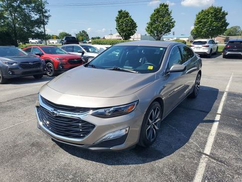 Used 2024 Chevrolet Malibu RS image 8