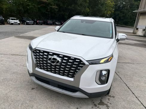 Used 2021 Hyundai Palisade SEL FWD image 4