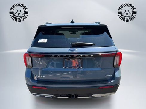 New 2026 Ford Explorer Active w/ Active Comfort Package AWD/4WD image 7