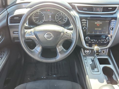 Used 2021 Nissan Murano SV w/ Cargo Package image 12
