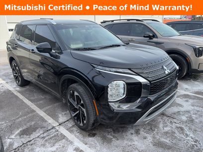 Used 2023 Mitsubishi Outlander SEL Black Edition