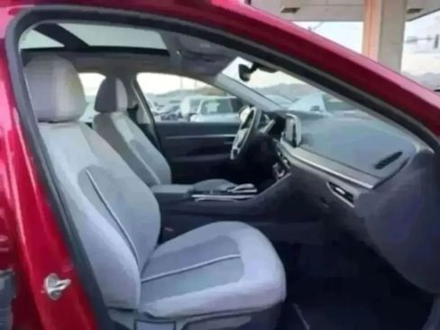 Used 2020 Hyundai Sonata SEL w/ Convenience + Sunroof Package FWD image 11