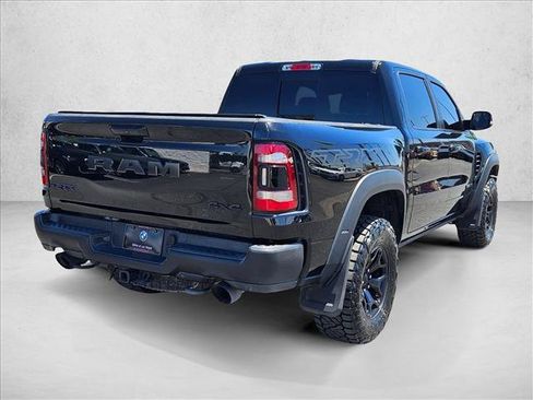 Used 2021 RAM 1500 TRX w/ TRX Level 1 Equipment Group AWD/4WD image 5