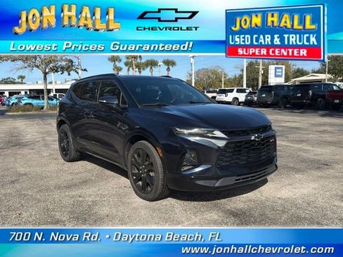 Used 2020 Chevrolet Blazer RS image 1