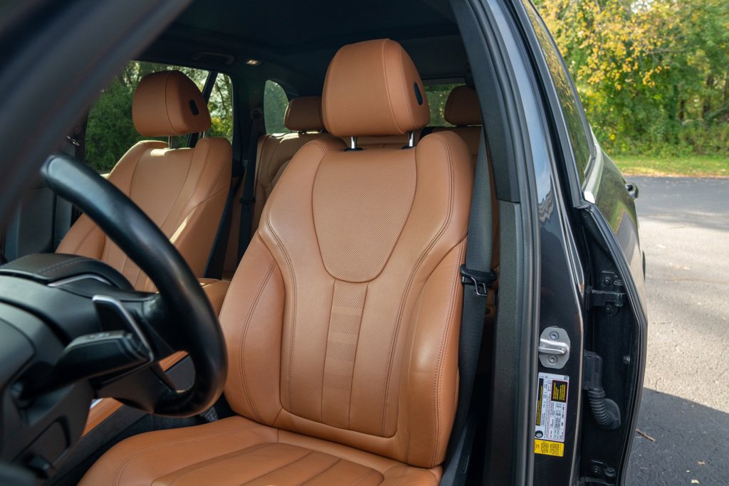 Used 2021 BMW X5 sDrive40i w/ Premium Package 2 RWD image 28