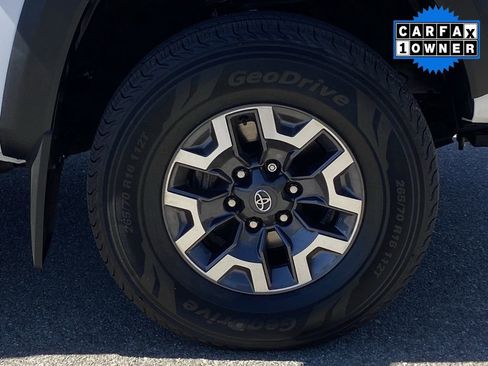 Certified 2023 Toyota Tacoma TRD Off-Road w/ Black Out Package (TMS) image 14