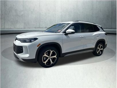 New 2026 Volkswagen Tiguan SE
