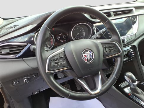 Used 2021 Buick Encore GX Select w/ Sport Touring Package image 12