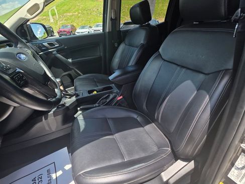 Used 2019 Ford Ranger Lariat w/ Equipment Group 501A Mid AWD/4WD image 13