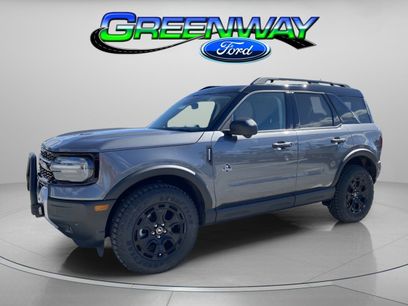 New 2025 Ford Bronco Sport Outer Banks w/ Sasquatch Outer Banks Package
