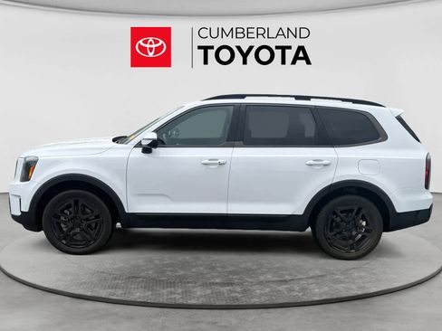 Used 2025 Kia Telluride EX X-Line AWD/4WD image 2