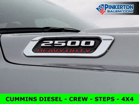 Used 2024 RAM 2500 Big Horn image 38