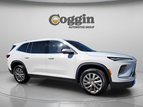 New 2026 Buick Enclave Preferred image 24