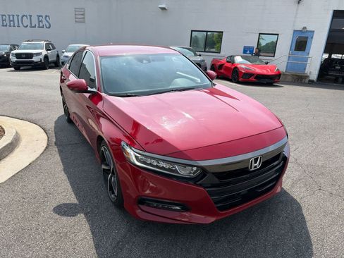 Certified 2020 Honda Accord Sport image 15