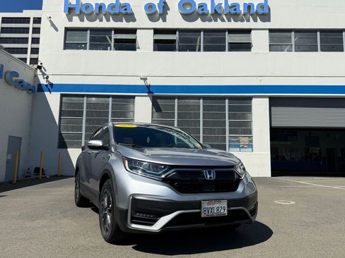 Used 2021 Honda CR-V EX image 12