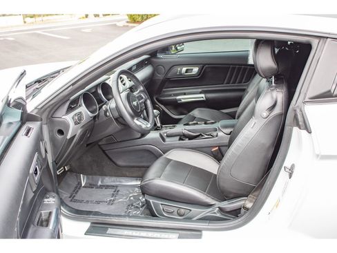 Used 2022 Ford Mustang Premium w/ Black Accent Package RWD image 17