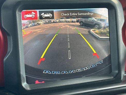 Used 2023 Jeep Wrangler Unlimited Rubicon w/ LED Lighting Group image 20