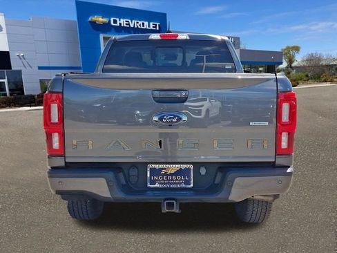 Used 2020 Ford Ranger Lariat w/ Equipment Group 501A Mid AWD/4WD image 25
