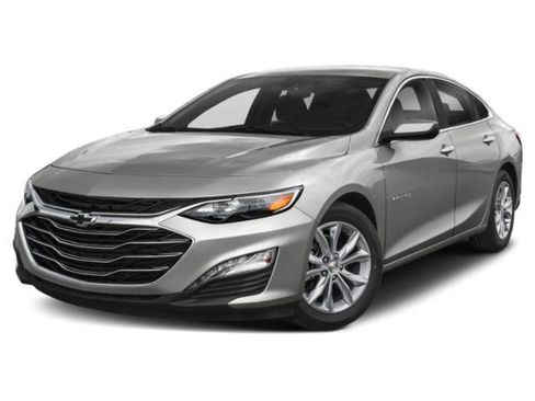 Used 2022 Chevrolet Malibu LT FWD image 2