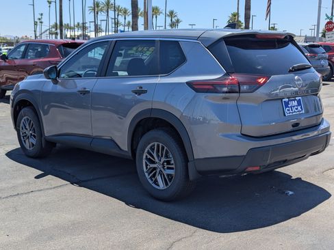 New 2026 Nissan Rogue S FWD image 4