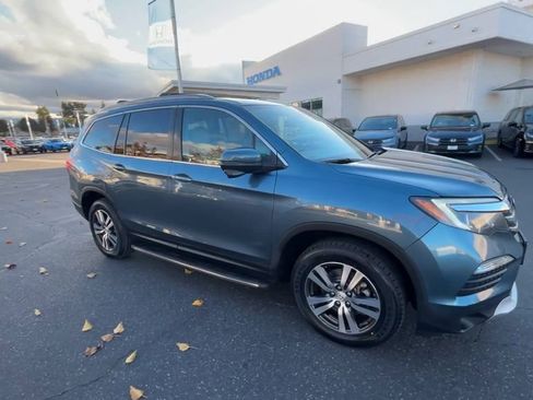 Used 2016 Honda Pilot EX-L image 2