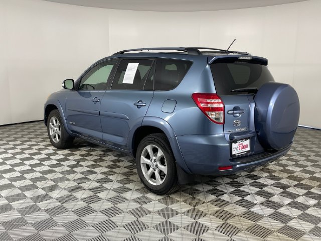 Used 2010 Toyota RAV4 Limited FWD image 15