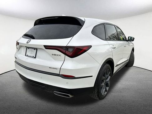 Used 2023 Acura MDX A-Spec image 16