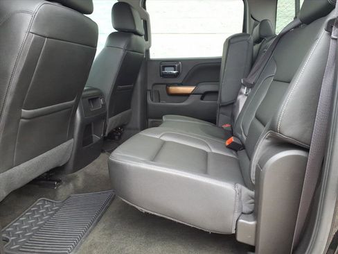 Used 2017 Chevrolet Silverado 1500 LTZ image 10