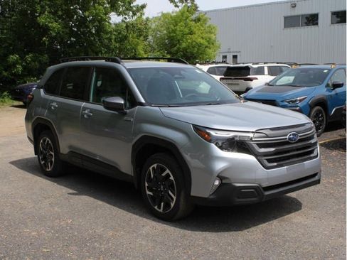 New 2026 Subaru Forester Premium AWD/4WD image 20