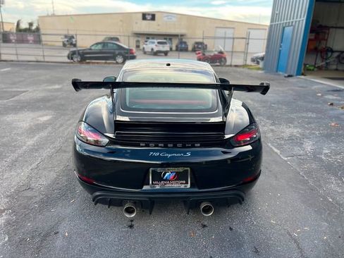 Used 2017 Porsche 718 Cayman S image 69
