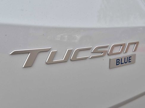 New 2026 Hyundai Tucson Blue SE AWD/4WD image 12