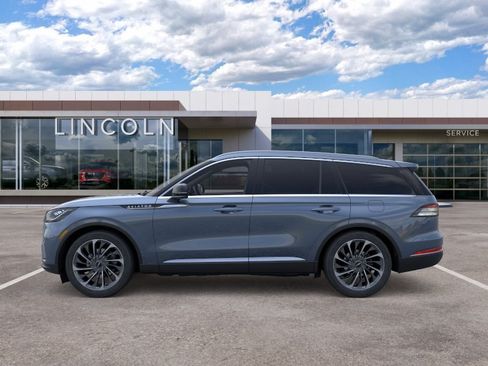 New 2026 Lincoln Aviator Reserve AWD/4WD image 3
